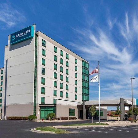 Clarion Suites At The Alliant Energy Center Madison Exteriör bild