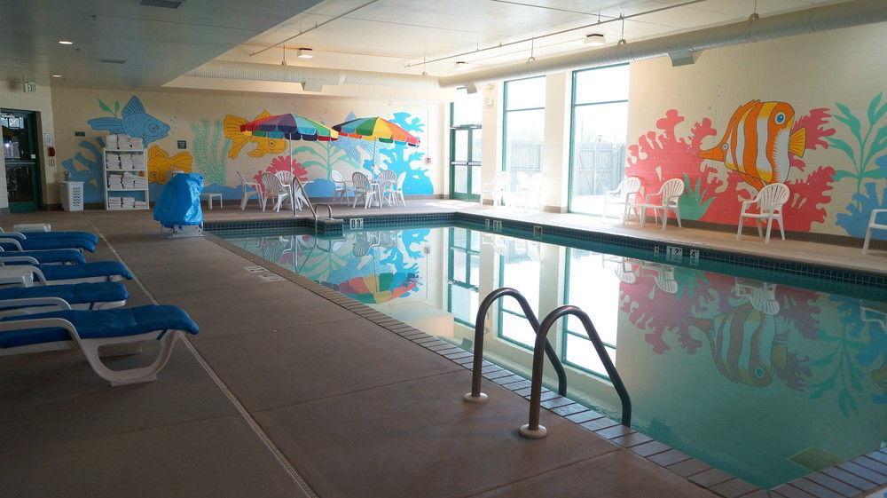 Clarion Suites At The Alliant Energy Center Madison Exteriör bild