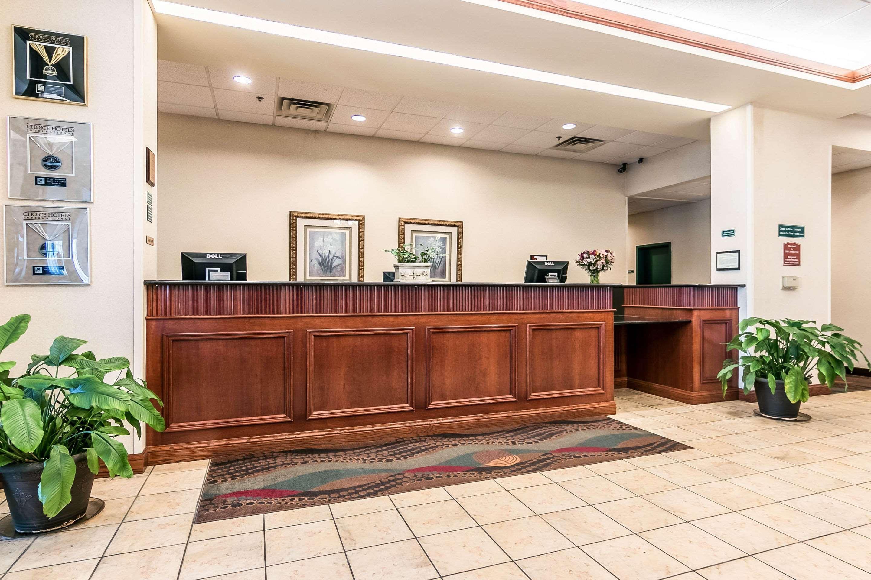 Clarion Suites At The Alliant Energy Center Madison Exteriör bild