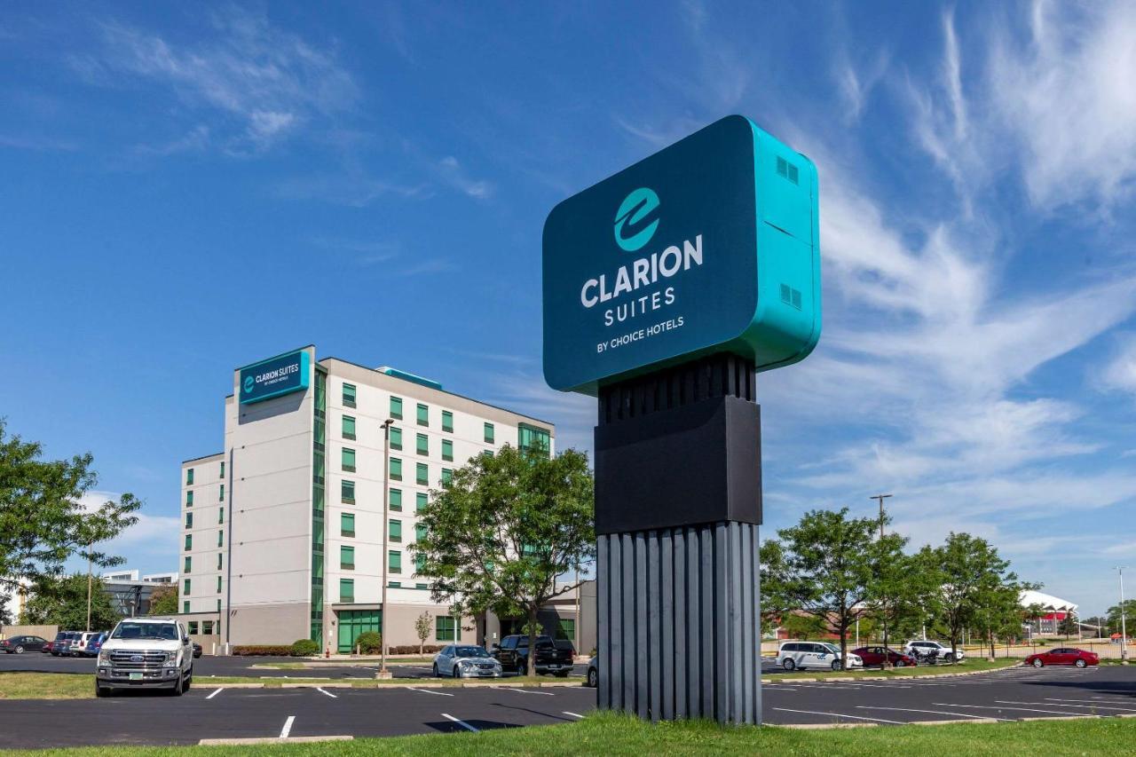 Clarion Suites At The Alliant Energy Center Madison Exteriör bild