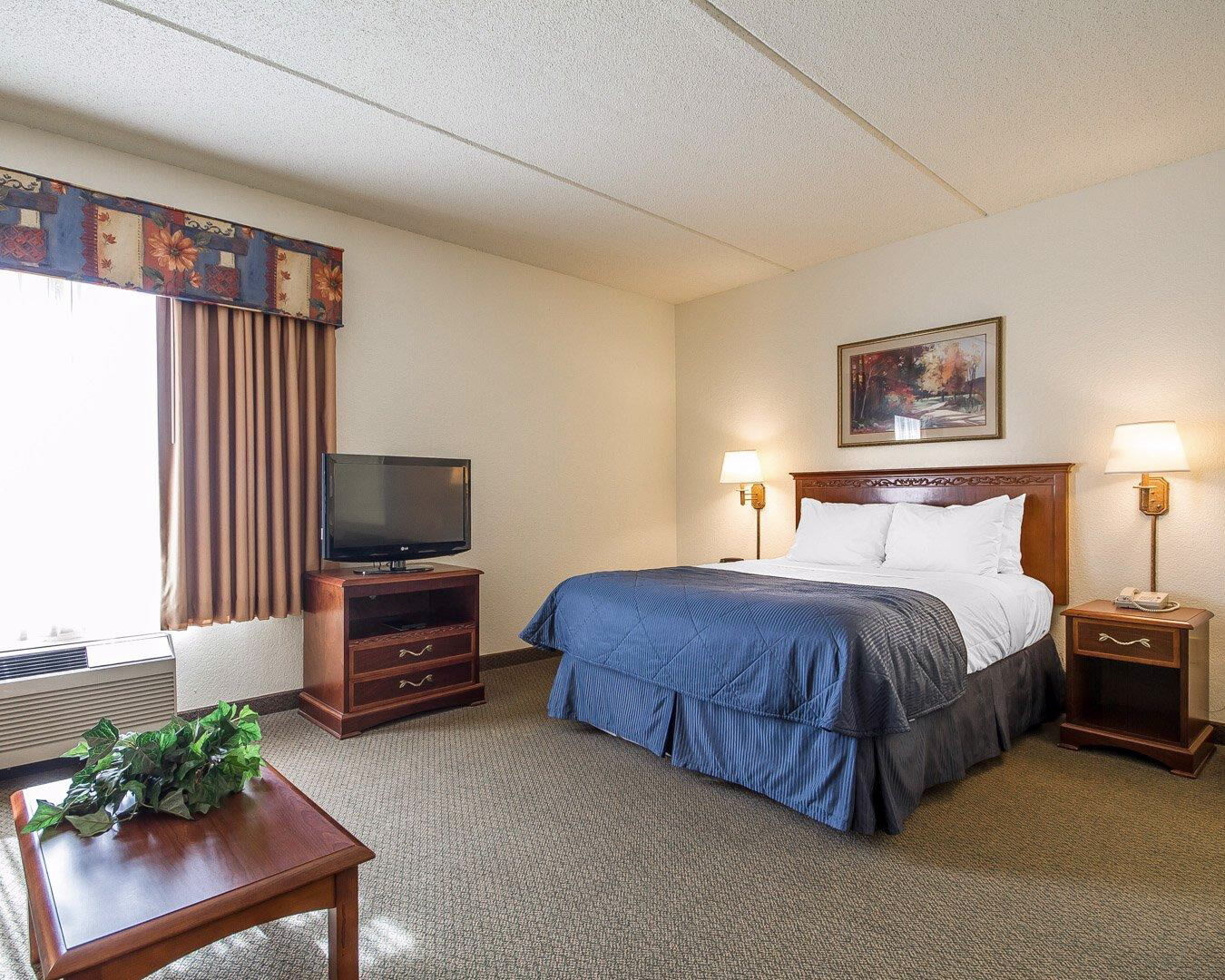 Clarion Suites At The Alliant Energy Center Madison Exteriör bild